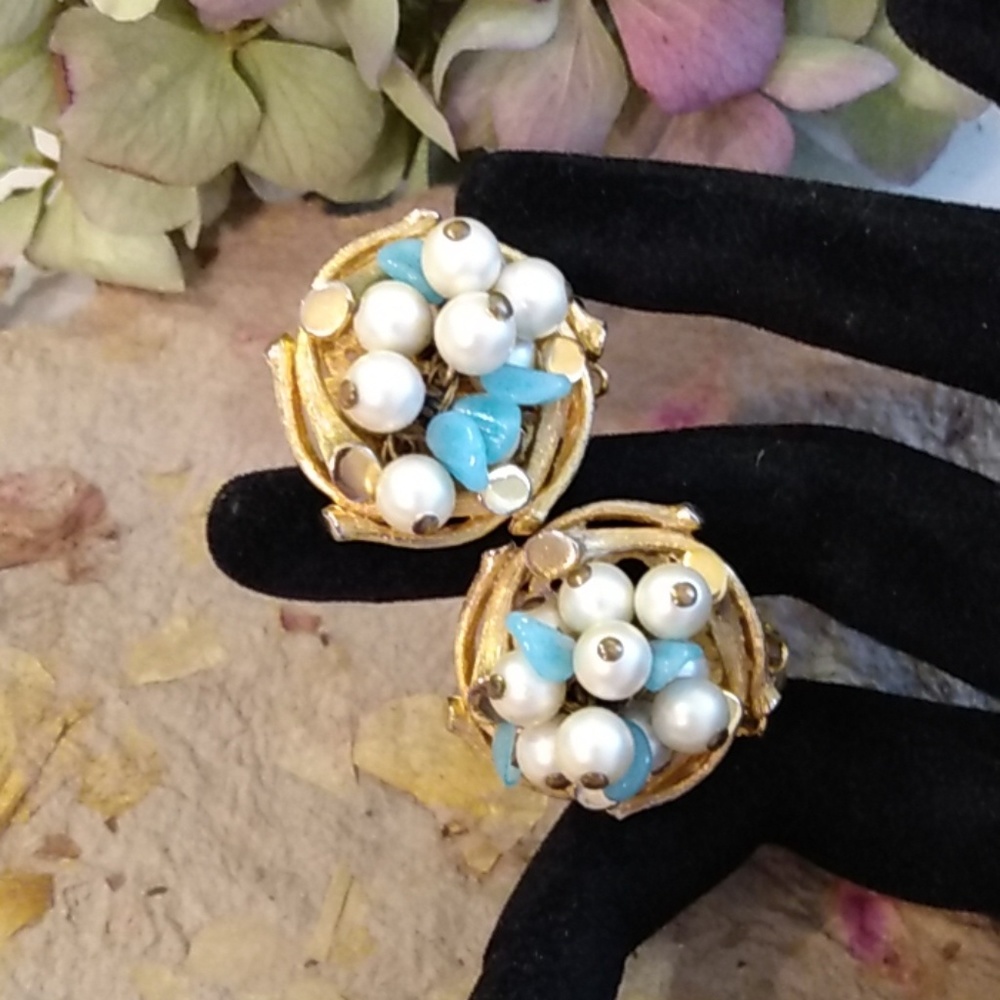 Kramer Earrings - image 1